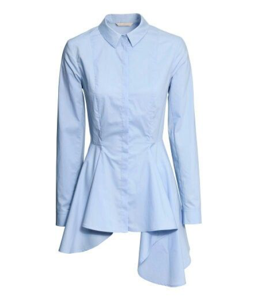 Blouse Baby Blue